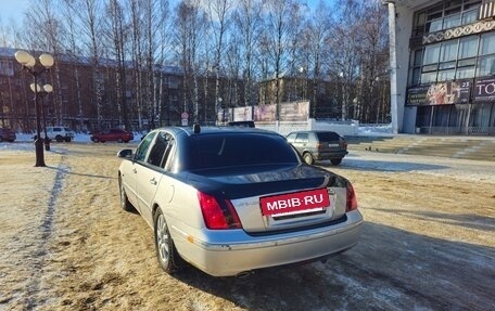 KIA Opirus I (gh), 2009 год, 850 000 рублей, 8 фотография