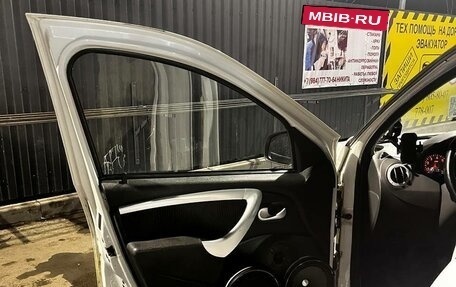 Renault Sandero I, 2011 год, 575 000 рублей, 10 фотография