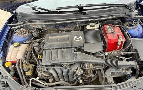 Mazda 3, 2008 год, 460 000 рублей, 14 фотография