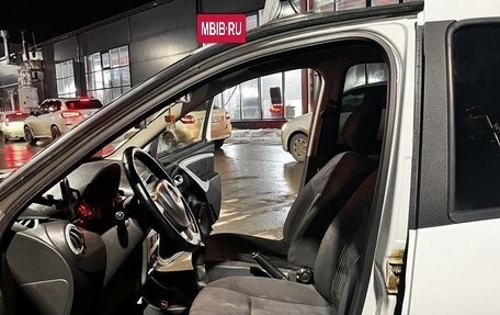 Renault Sandero I, 2011 год, 575 000 рублей, 11 фотография