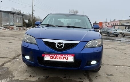 Mazda 3, 2008 год, 460 000 рублей, 5 фотография