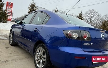 Mazda 3, 2008 год, 460 000 рублей, 4 фотография