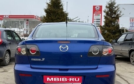 Mazda 3, 2008 год, 460 000 рублей, 6 фотография