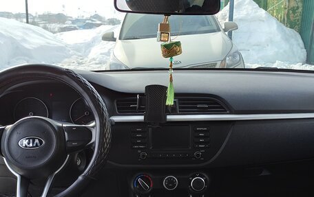 KIA Rio IV, 2017 год, 1 150 000 рублей, 8 фотография
