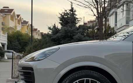 Porsche Cayenne III, 2020 год, 9 700 000 рублей, 5 фотография