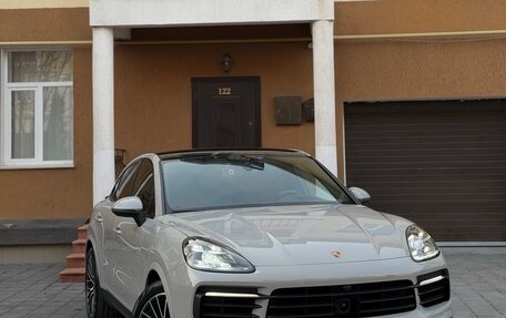 Porsche Cayenne III, 2020 год, 9 700 000 рублей, 2 фотография