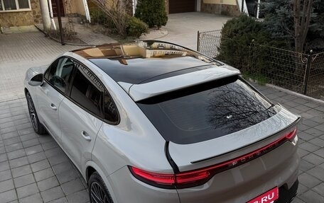 Porsche Cayenne III, 2020 год, 9 700 000 рублей, 3 фотография