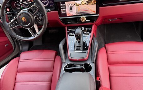 Porsche Cayenne III, 2020 год, 9 700 000 рублей, 15 фотография