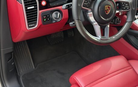 Porsche Cayenne III, 2020 год, 9 700 000 рублей, 12 фотография