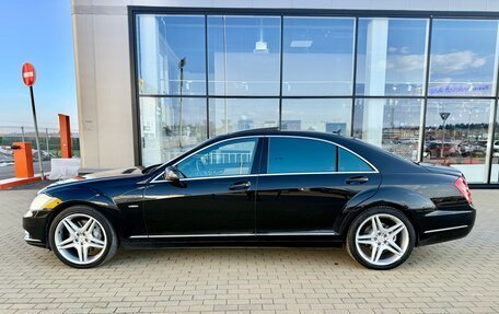 Mercedes-Benz S-Класс, 2011 год, 1 499 000 рублей, 5 фотография