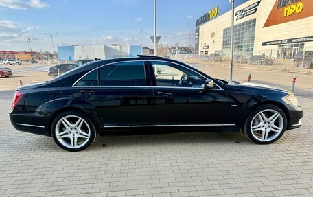 Mercedes-Benz S-Класс, 2011 год, 1 499 000 рублей, 6 фотография