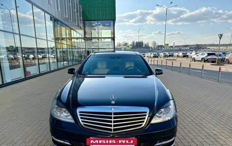 Mercedes-Benz S-Класс, 2011 год, 1 499 000 рублей, 3 фотография