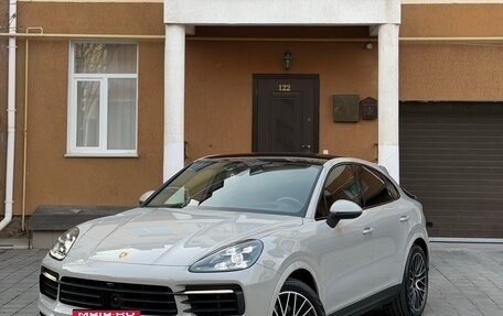 Porsche Cayenne III, 2020 год, 9 700 000 рублей, 8 фотография