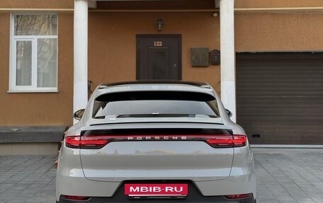 Porsche Cayenne III, 2020 год, 9 700 000 рублей, 9 фотография