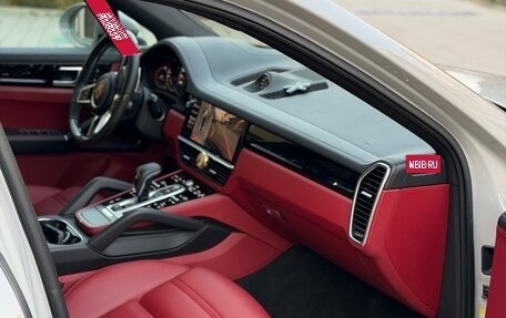 Porsche Cayenne III, 2020 год, 9 700 000 рублей, 11 фотография