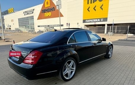 Mercedes-Benz S-Класс, 2011 год, 1 499 000 рублей, 8 фотография