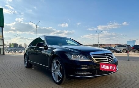 Mercedes-Benz S-Класс, 2011 год, 1 499 000 рублей, 7 фотография