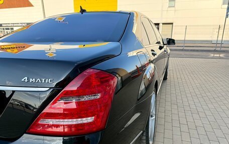 Mercedes-Benz S-Класс, 2011 год, 1 499 000 рублей, 15 фотография