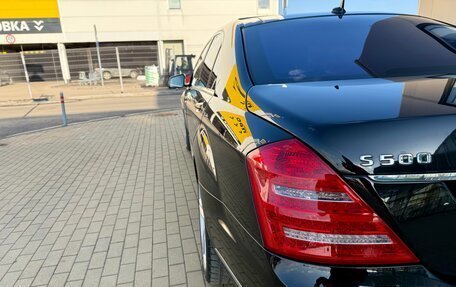 Mercedes-Benz S-Класс, 2011 год, 1 499 000 рублей, 16 фотография