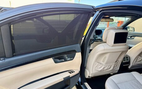 Mercedes-Benz S-Класс, 2011 год, 1 499 000 рублей, 22 фотография