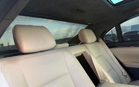 Mercedes-Benz S-Класс, 2011 год, 1 499 000 рублей, 28 фотография