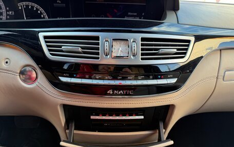 Mercedes-Benz S-Класс, 2011 год, 1 499 000 рублей, 36 фотография
