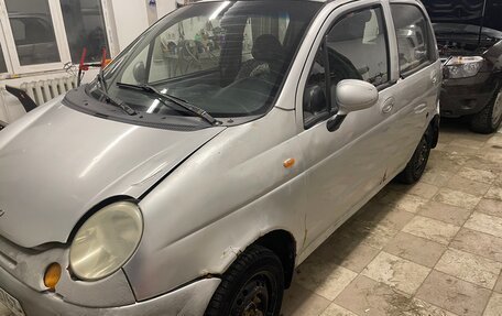 Daewoo Matiz I, 2002 год, 60 000 рублей, 2 фотография