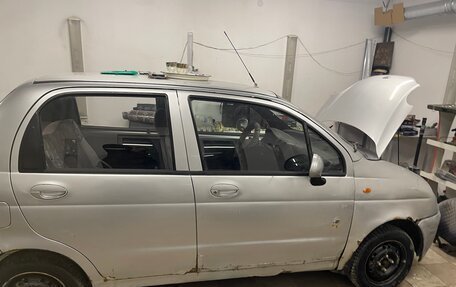 Daewoo Matiz I, 2002 год, 60 000 рублей, 3 фотография