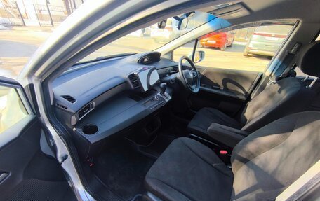 Honda Freed I, 2012 год, 1 400 000 рублей, 13 фотография