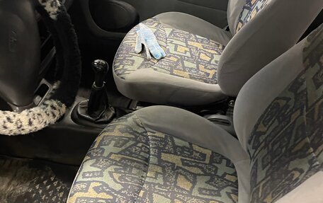 Daewoo Matiz I, 2002 год, 60 000 рублей, 6 фотография