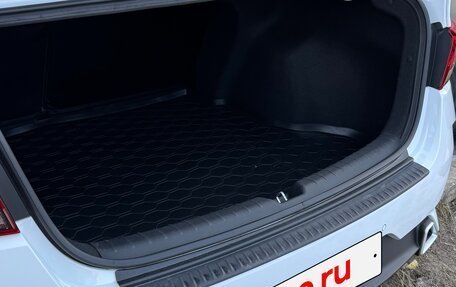 KIA Rio IV, 2021 год, 1 750 000 рублей, 12 фотография