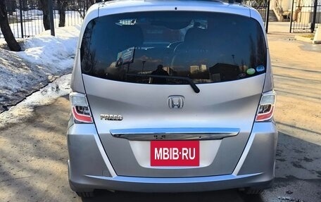 Honda Freed I, 2012 год, 1 400 000 рублей, 15 фотография