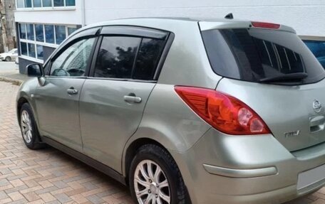 Nissan Tiida, 2008 год, 520 000 рублей, 2 фотография