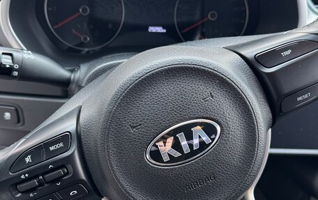 KIA Rio IV, 2021 год, 1 750 000 рублей, 17 фотография