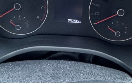 KIA Rio IV, 2021 год, 1 750 000 рублей, 18 фотография