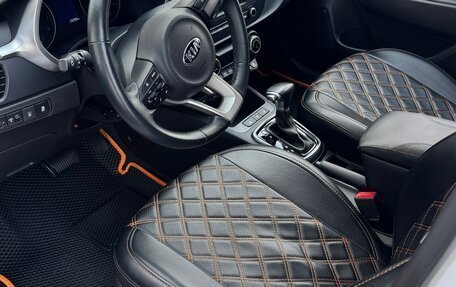 KIA Rio IV, 2021 год, 1 750 000 рублей, 14 фотография