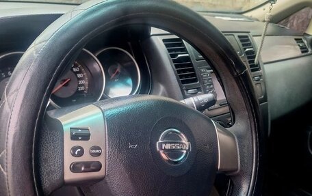 Nissan Tiida, 2008 год, 520 000 рублей, 4 фотография