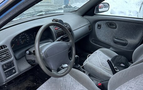 Suzuki Baleno I, 1998 год, 230 000 рублей, 5 фотография