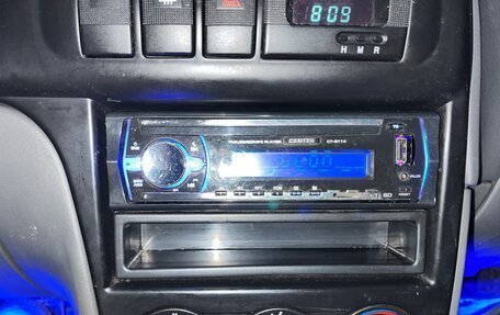 KIA Spectra II (LD), 2011 год, 400 000 рублей, 9 фотография