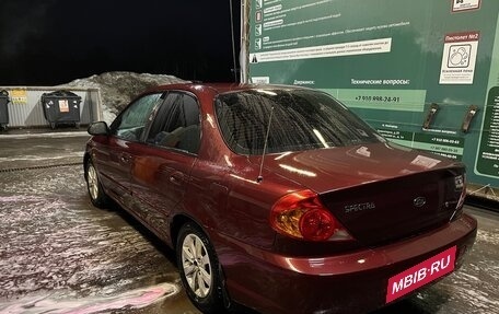 KIA Spectra II (LD), 2011 год, 400 000 рублей, 6 фотография