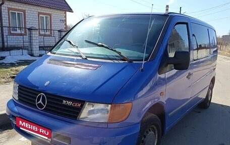 Mercedes-Benz Vito, 1998 год, 560 000 рублей, 2 фотография