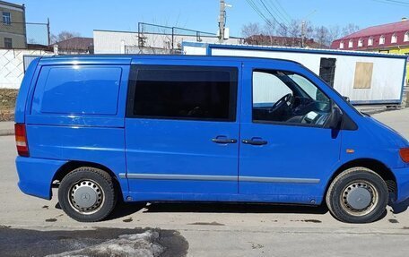 Mercedes-Benz Vito, 1998 год, 560 000 рублей, 7 фотография