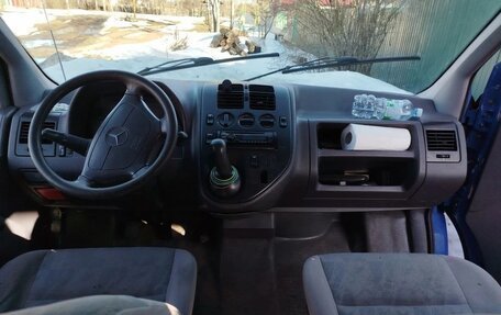 Mercedes-Benz Vito, 1998 год, 560 000 рублей, 11 фотография