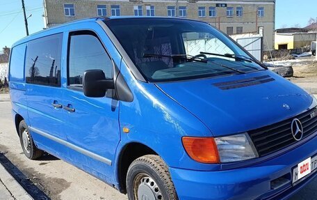 Mercedes-Benz Vito, 1998 год, 560 000 рублей, 6 фотография