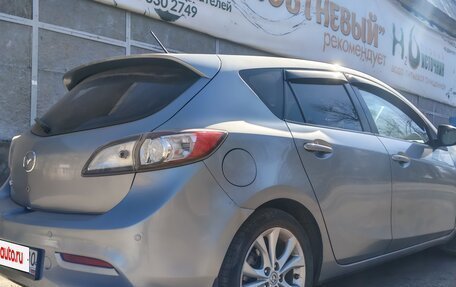 Mazda 3, 2009 год, 850 000 рублей, 3 фотография