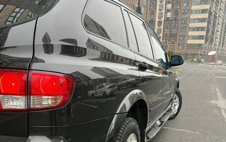 SsangYong Kyron I, 2009 год, 500 000 рублей, 6 фотография