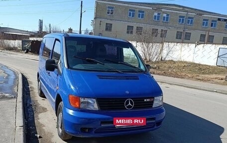 Mercedes-Benz Vito, 1998 год, 560 000 рублей, 5 фотография