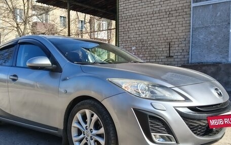 Mazda 3, 2009 год, 850 000 рублей, 2 фотография