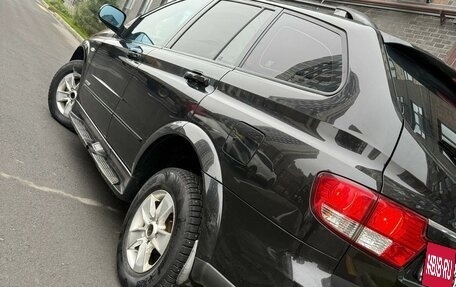 SsangYong Kyron I, 2009 год, 500 000 рублей, 7 фотография