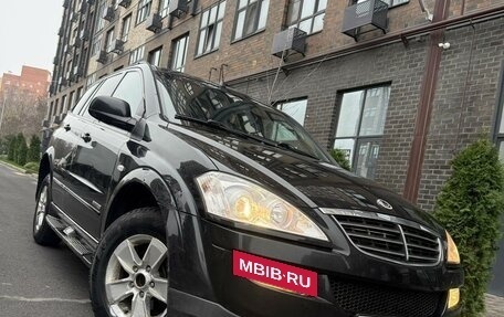 SsangYong Kyron I, 2009 год, 500 000 рублей, 4 фотография